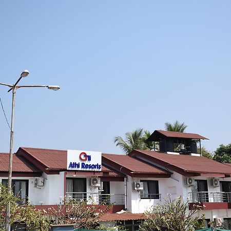 Athi Resorts GOA Exterior foto