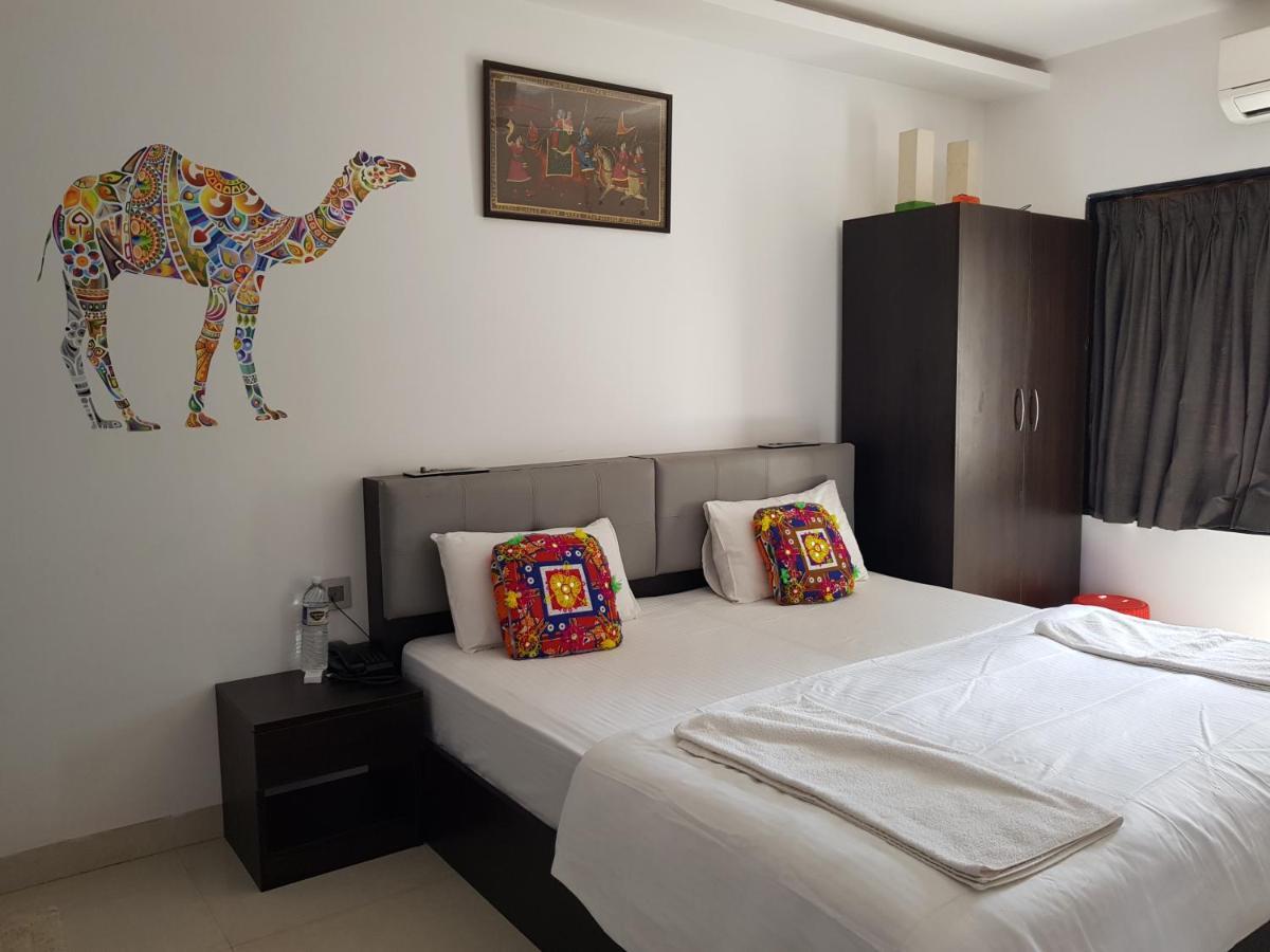 Athi Resorts GOA Exterior foto