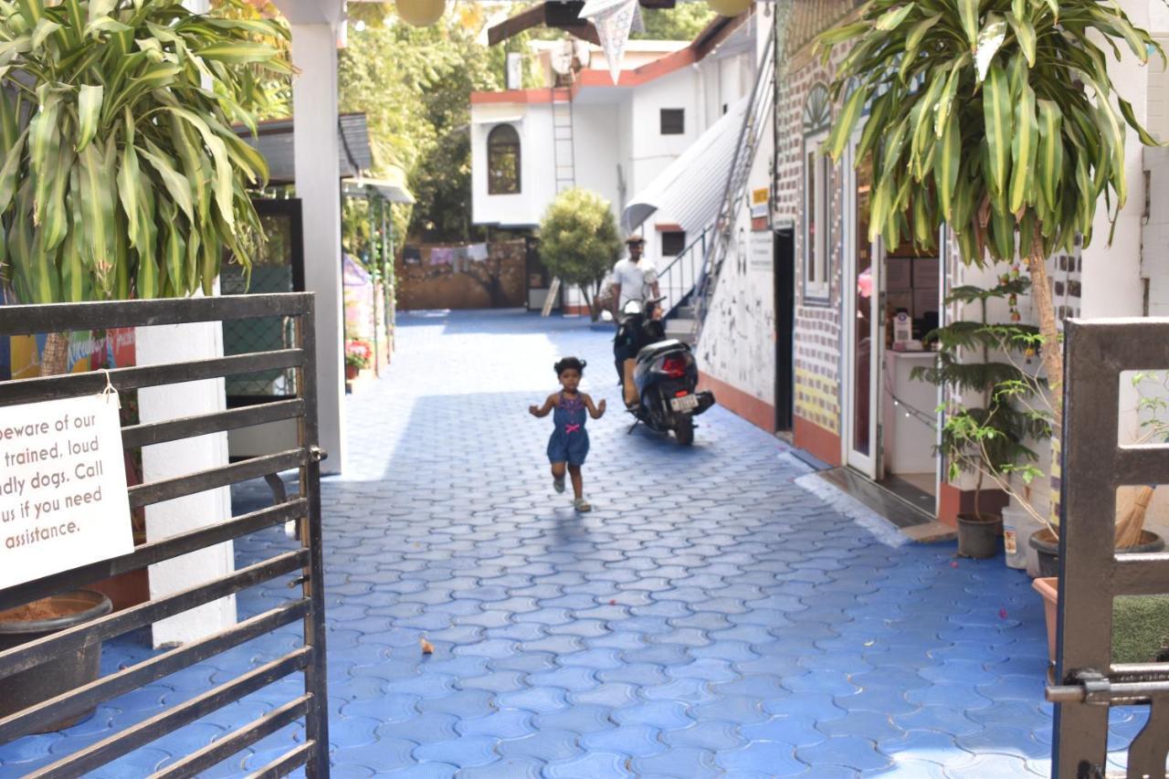 Athi Resorts GOA Exterior foto