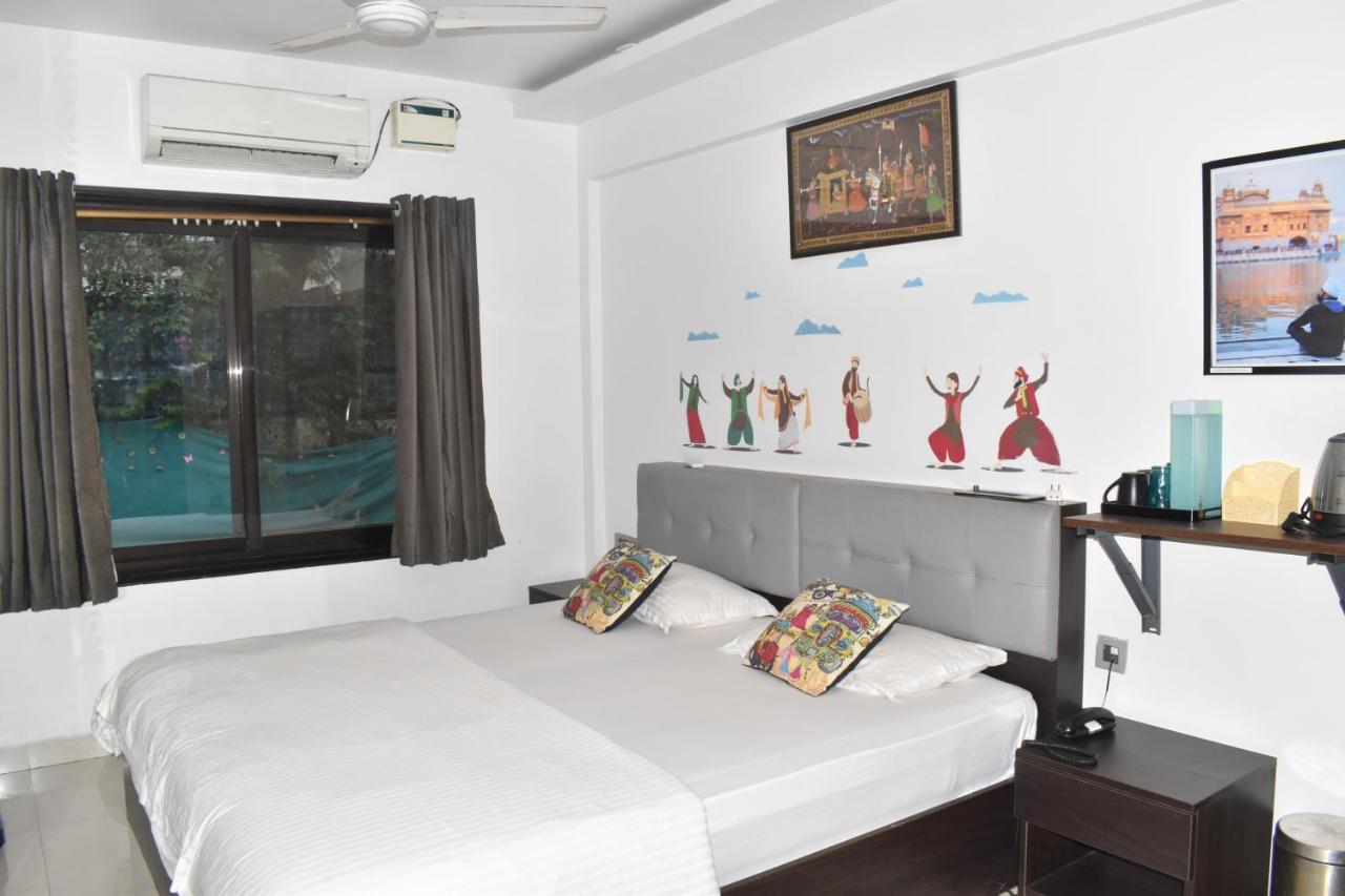 Athi Resorts GOA Exterior foto