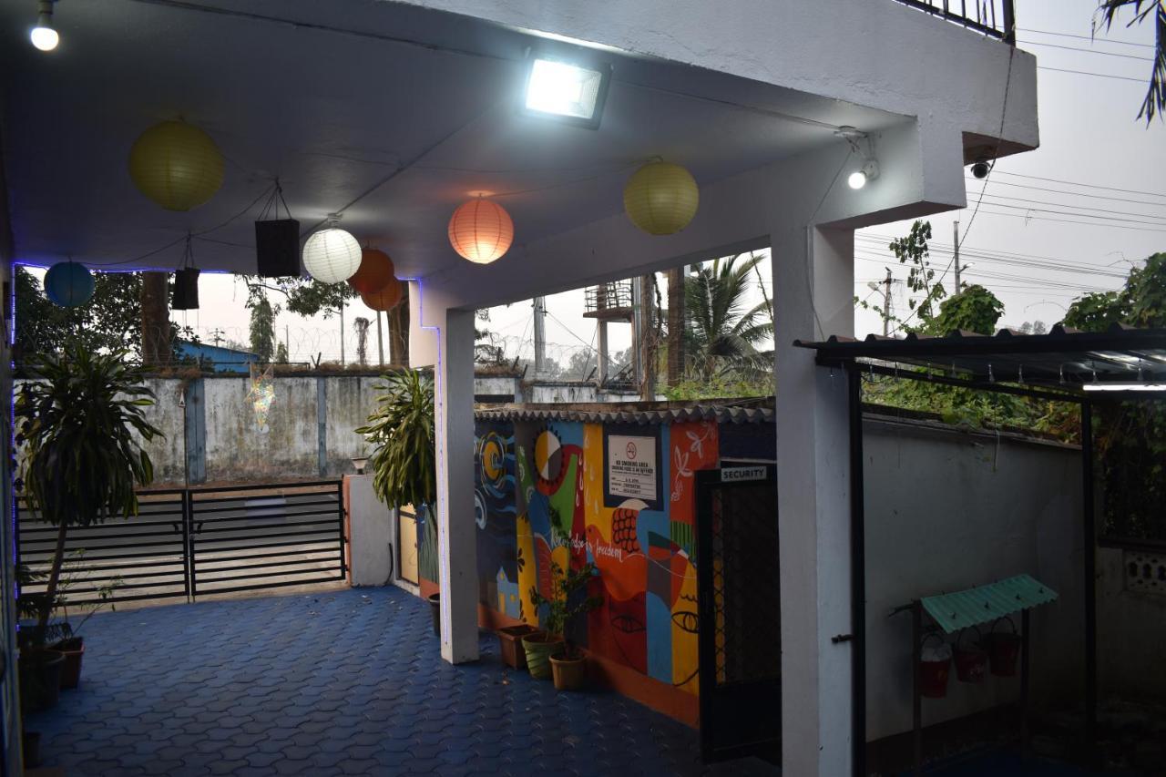 Athi Resorts GOA Exterior foto