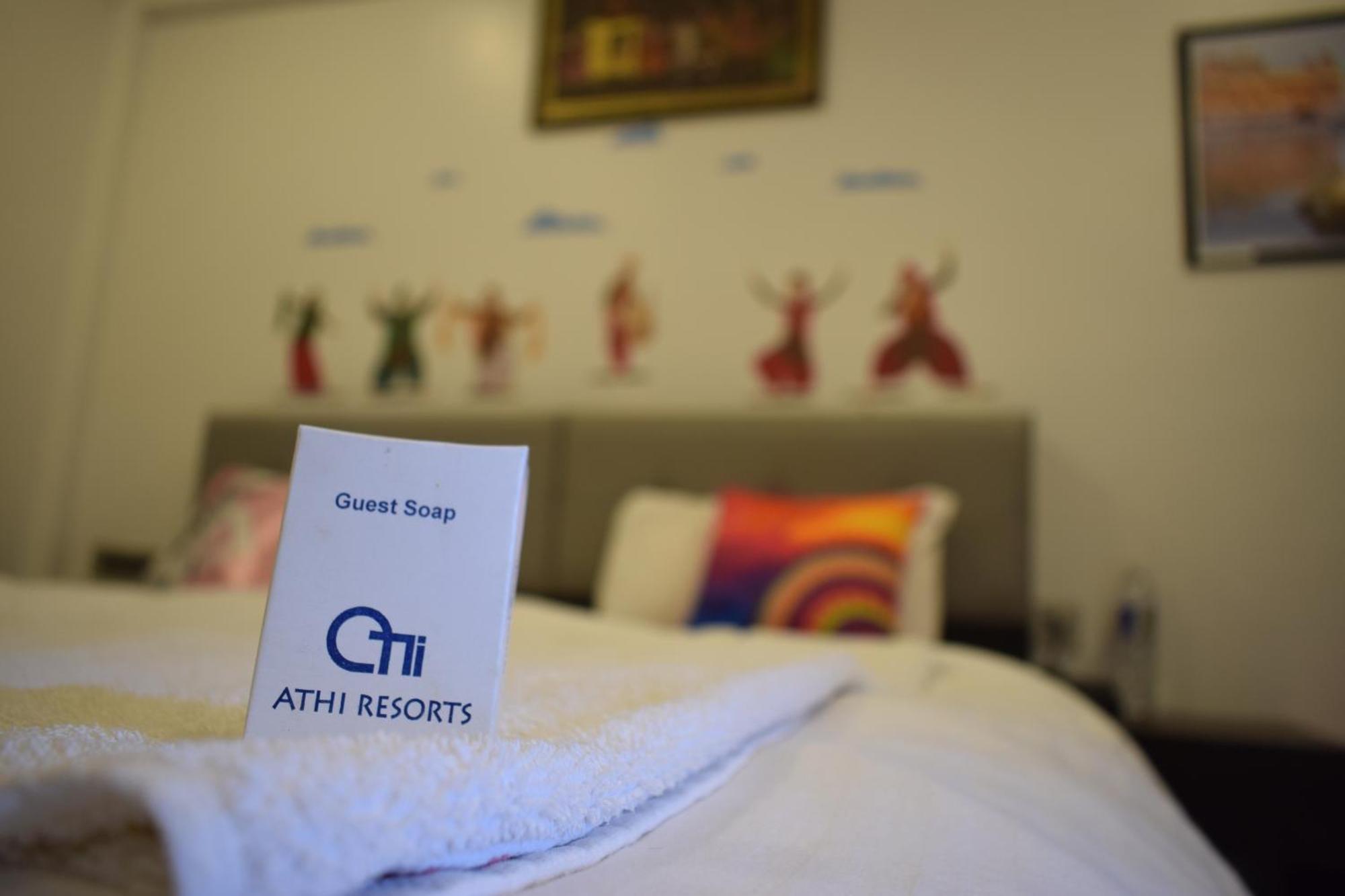 Athi Resorts GOA Exterior foto