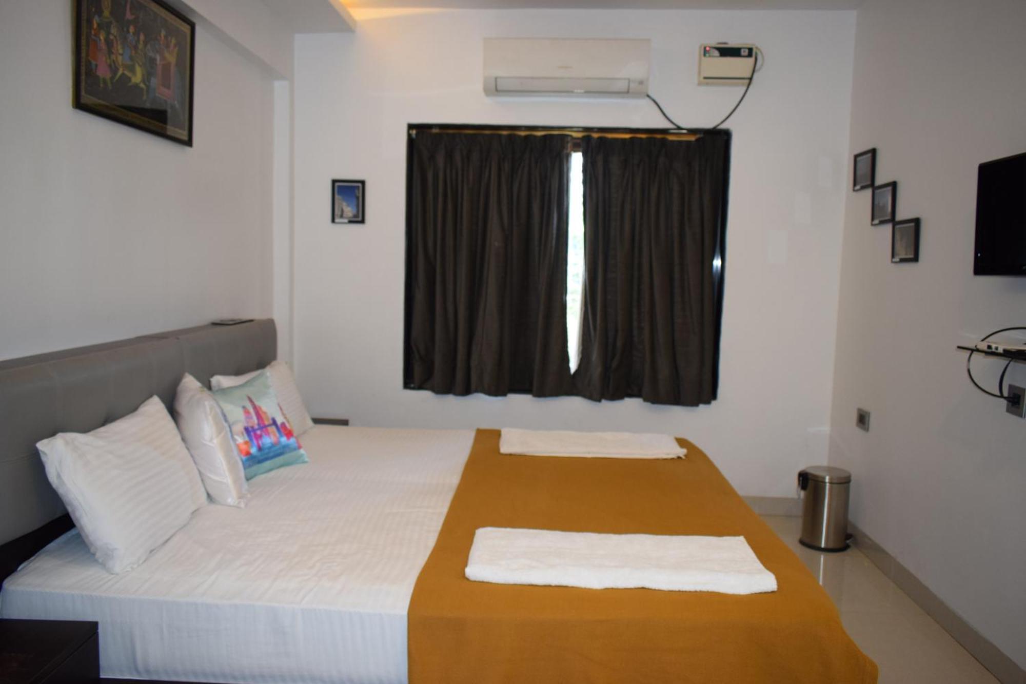 Athi Resorts GOA Exterior foto