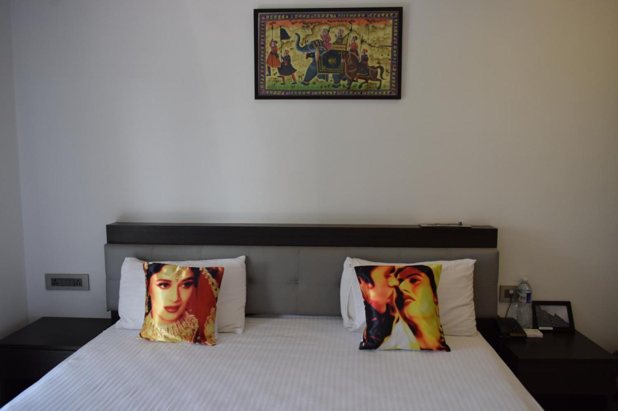 Athi Resorts GOA Exterior foto