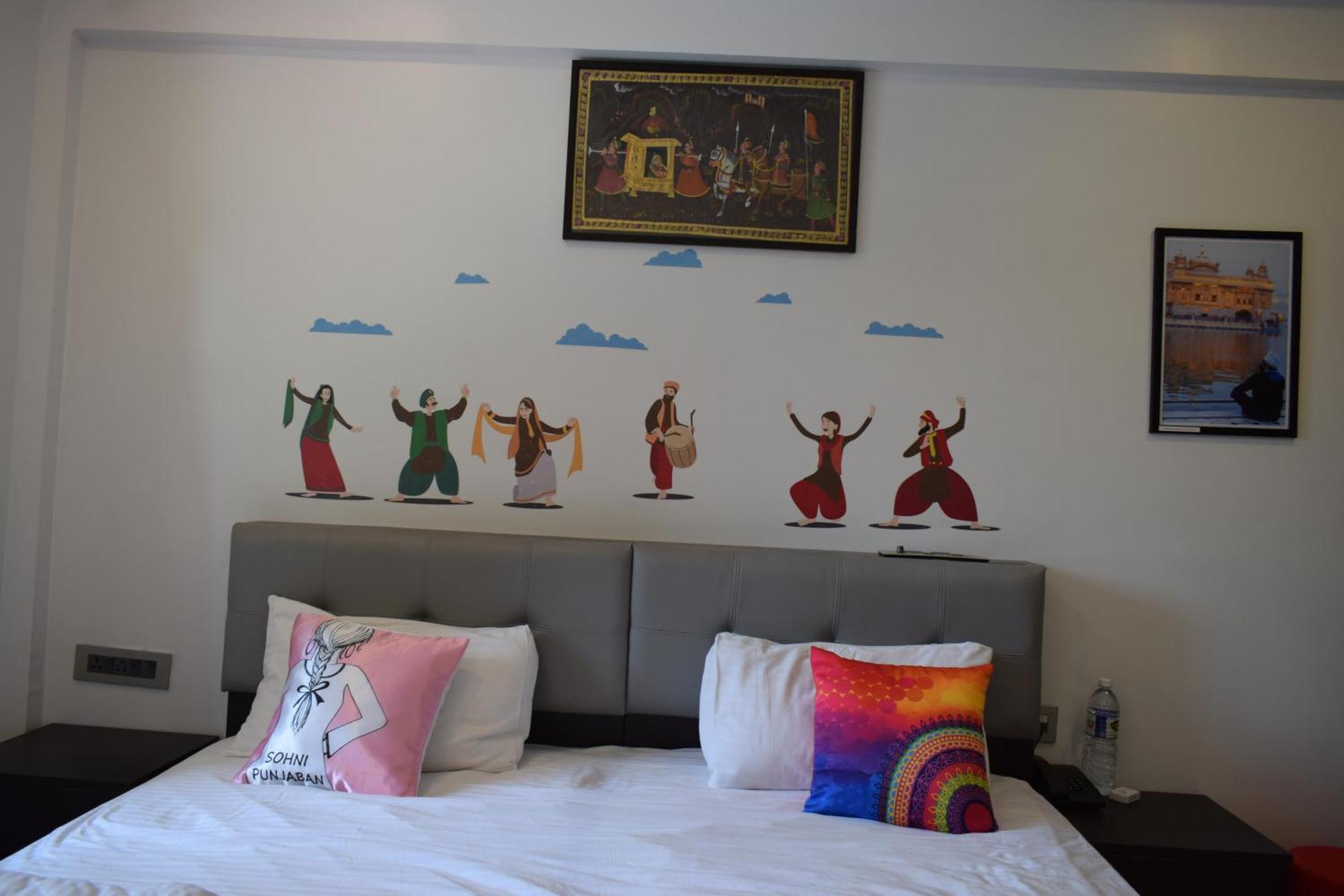 Athi Resorts GOA Exterior foto