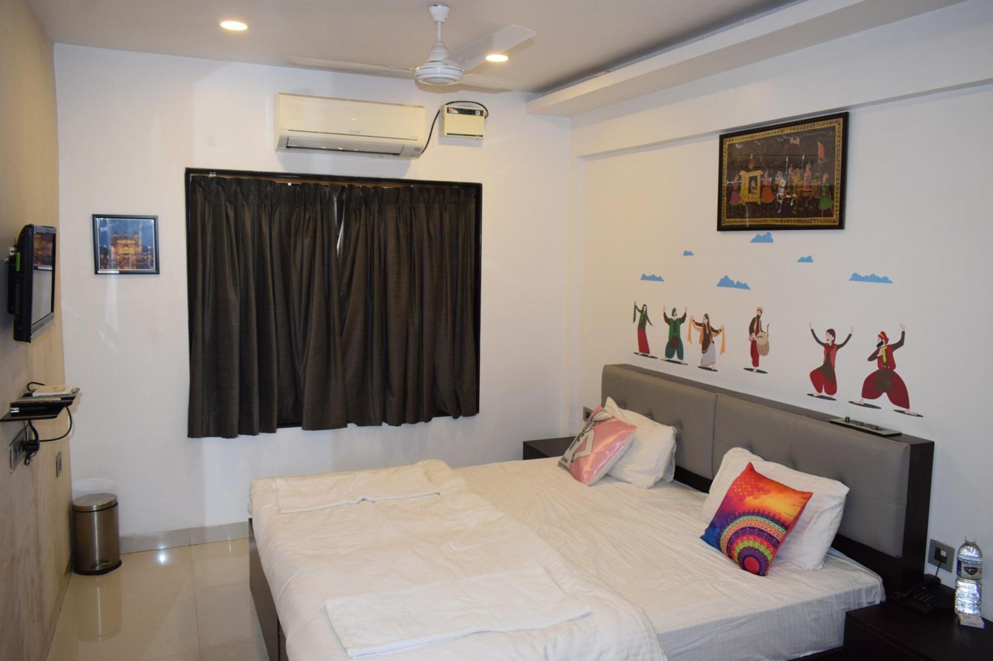 Athi Resorts GOA Exterior foto