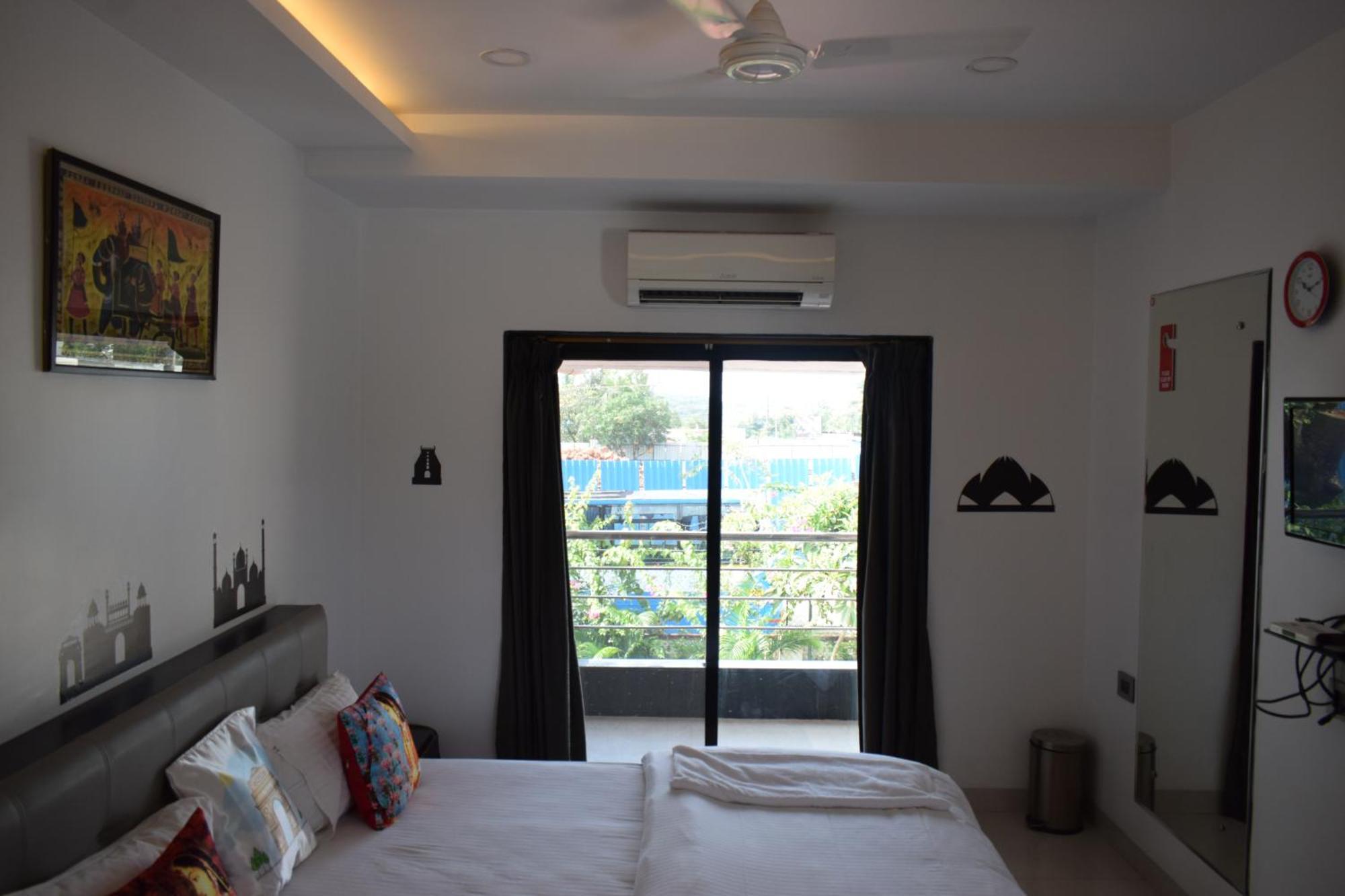 Athi Resorts GOA Exterior foto