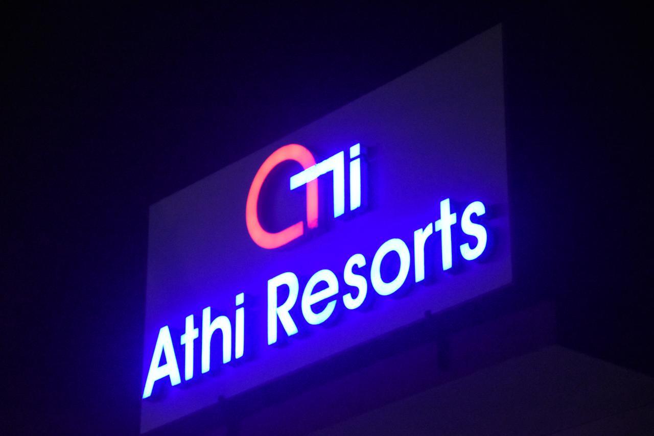 Athi Resorts GOA Exterior foto