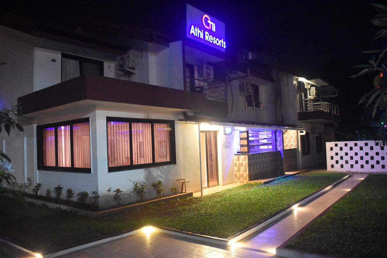 Athi Resorts GOA Exterior foto