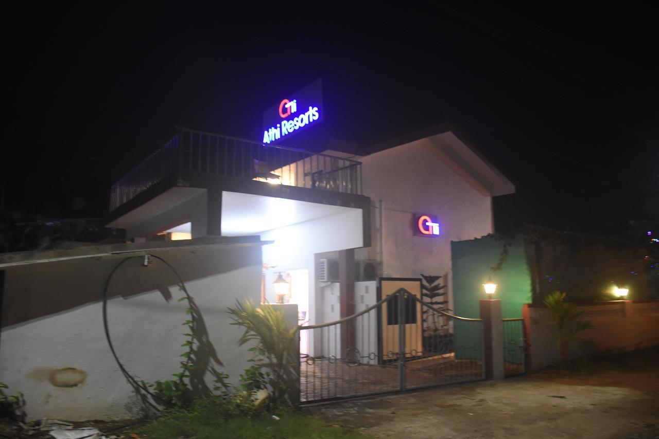 Athi Resorts GOA Exterior foto