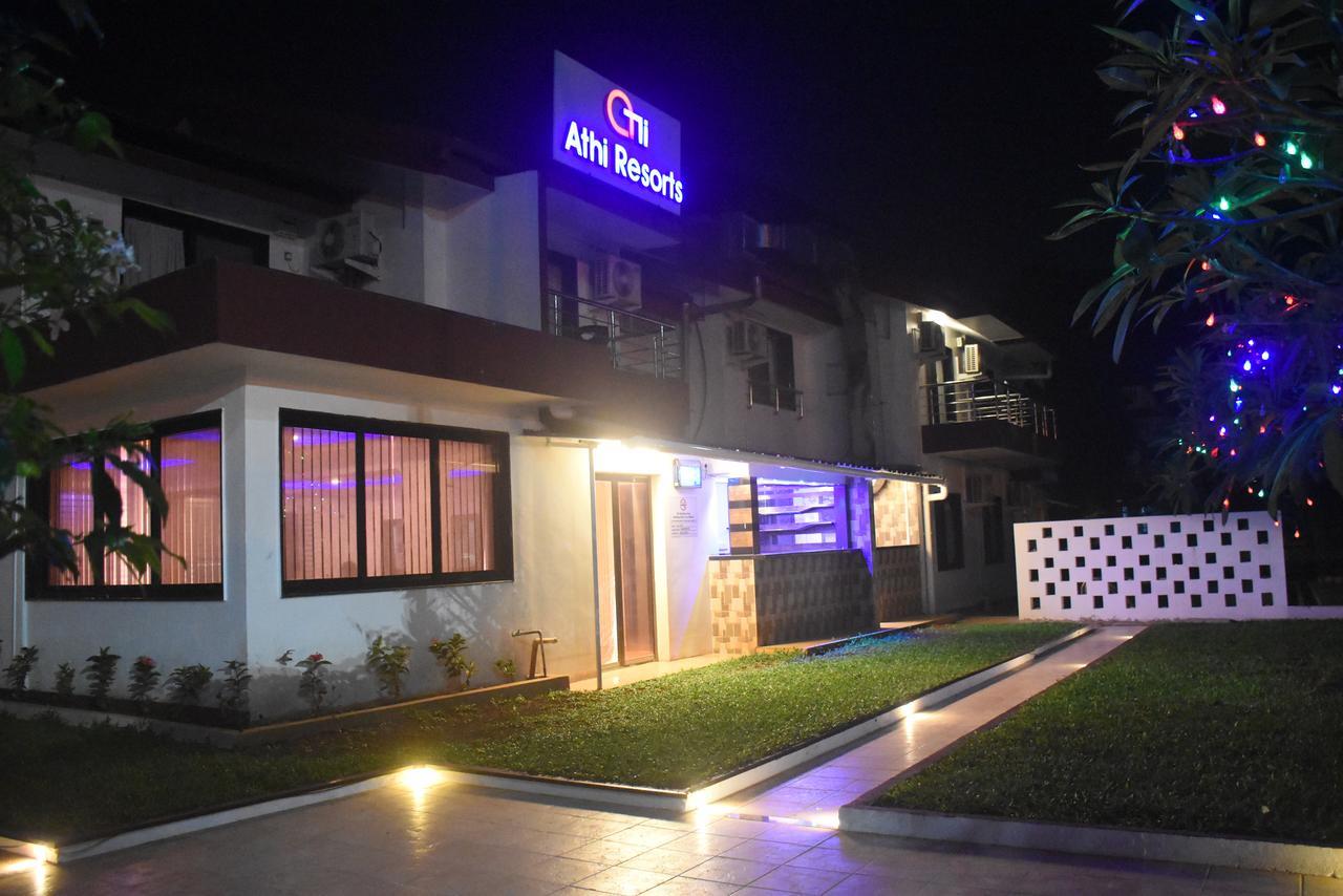 Athi Resorts GOA Exterior foto