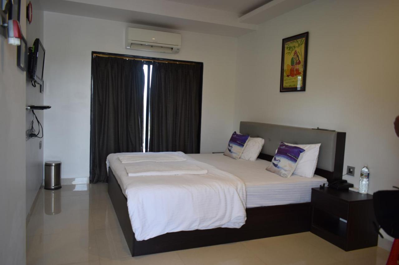 Athi Resorts GOA Exterior foto