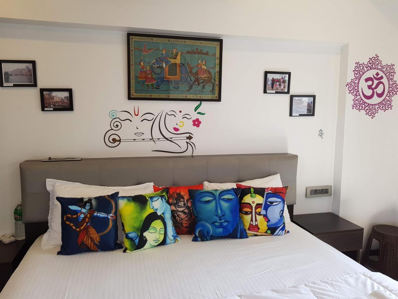 Athi Resorts GOA Exterior foto