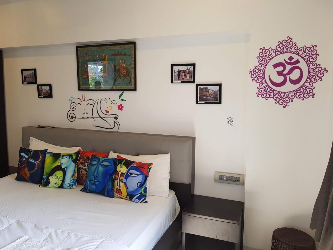 Athi Resorts GOA Exterior foto