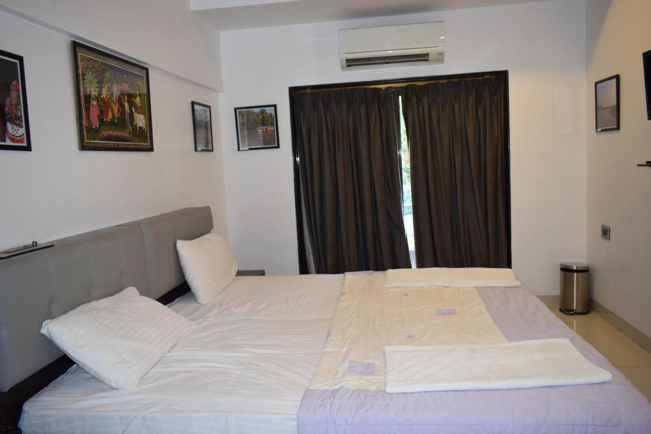 Athi Resorts GOA Exterior foto