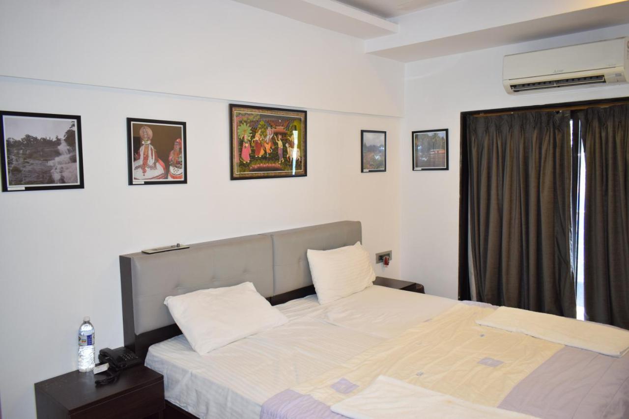 Athi Resorts GOA Exterior foto