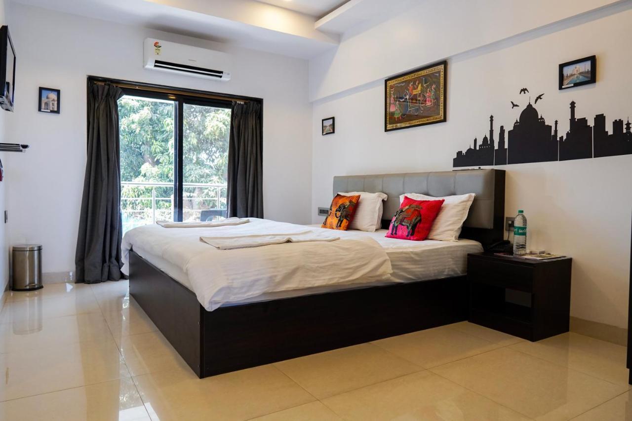 Athi Resorts GOA Exterior foto
