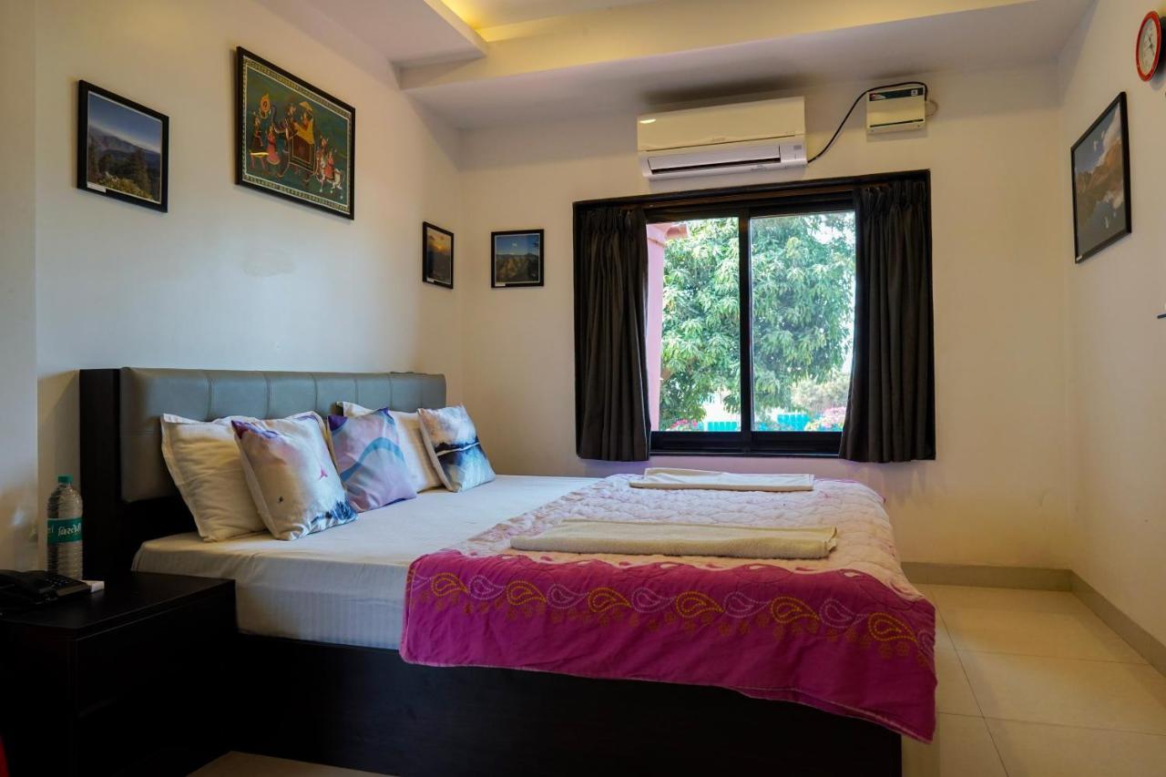 Athi Resorts GOA Exterior foto