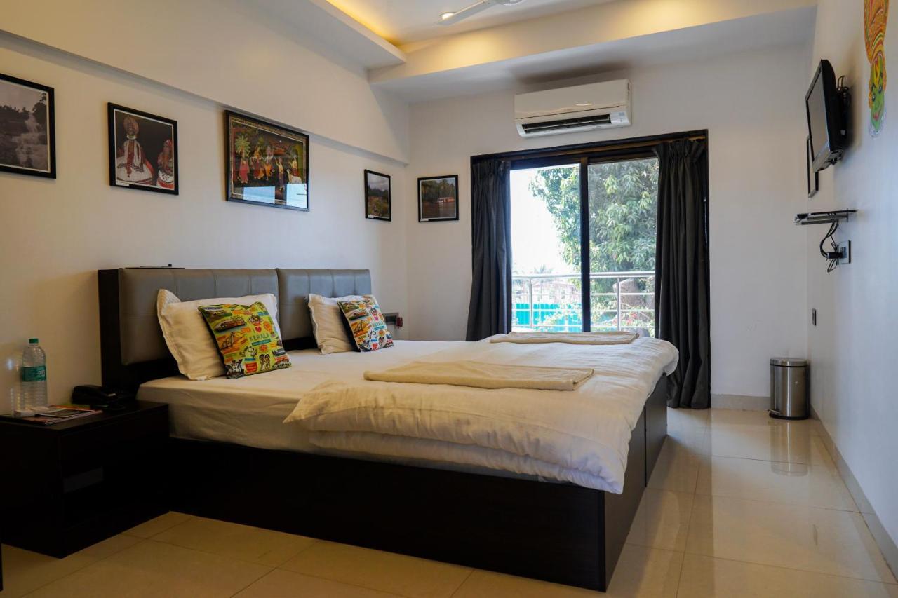 Athi Resorts GOA Exterior foto