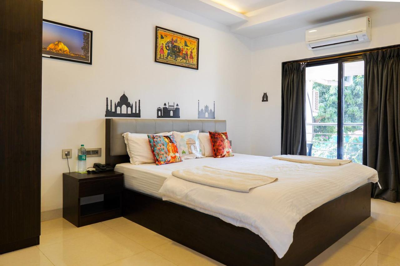 Athi Resorts GOA Exterior foto